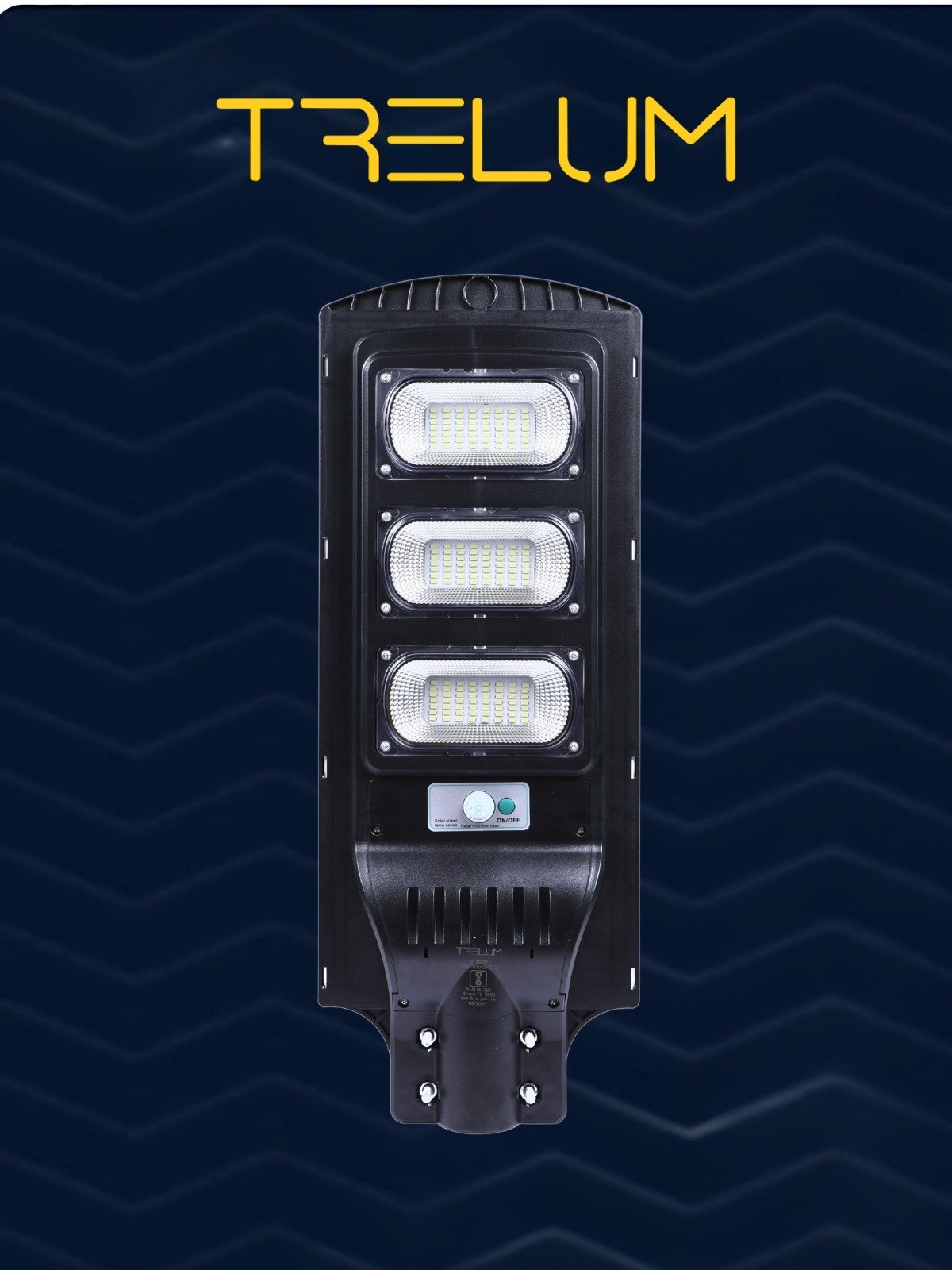 MARS SERIES (ABS BODY) TL203