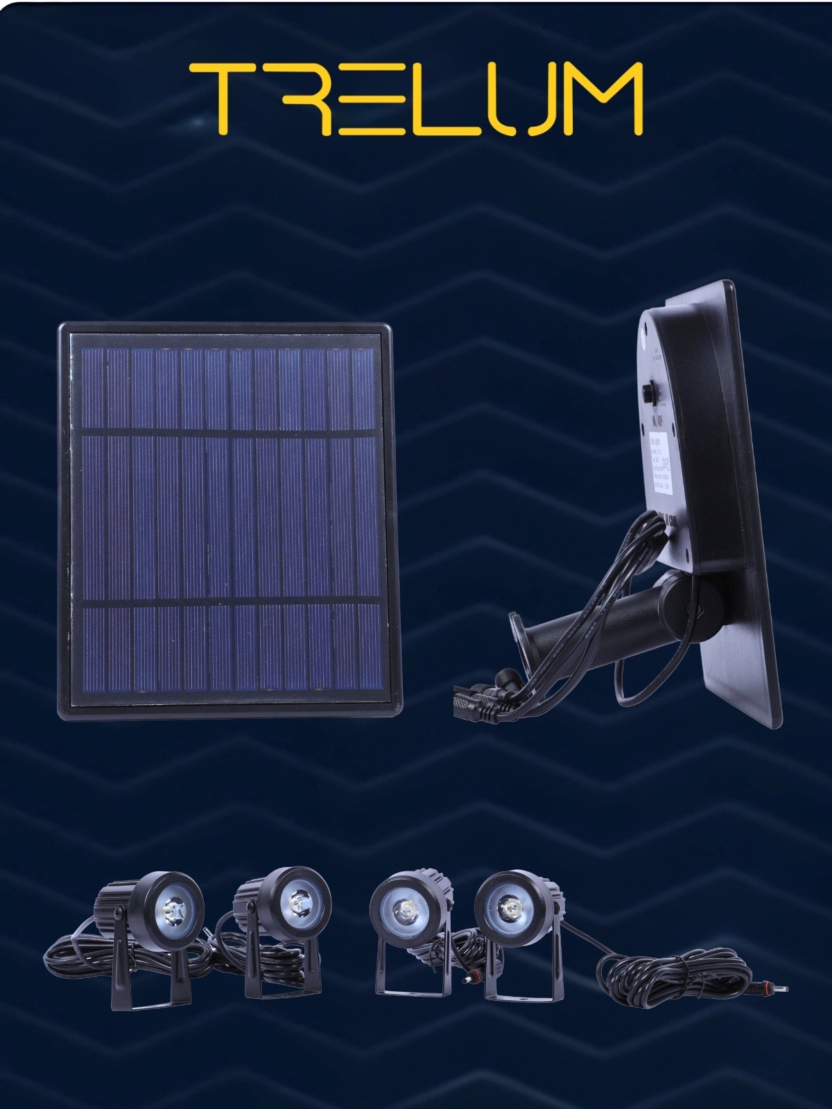 SPIKE SERIES ( ABS BODY) TL1102