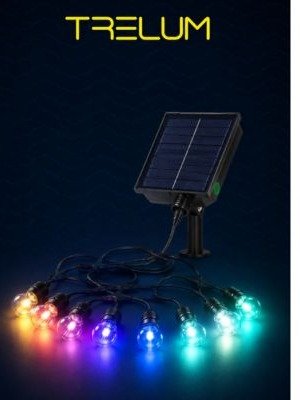 GLOWSERIES ( SOLAR SERIES) TL1607