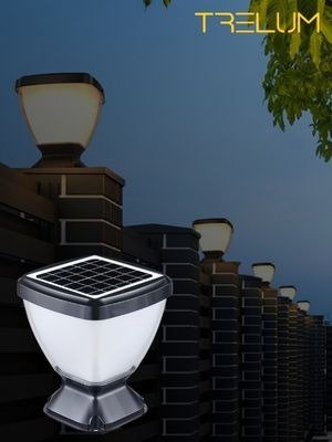GLAZE SERIES ( ALUMINUM BODY) TL1203