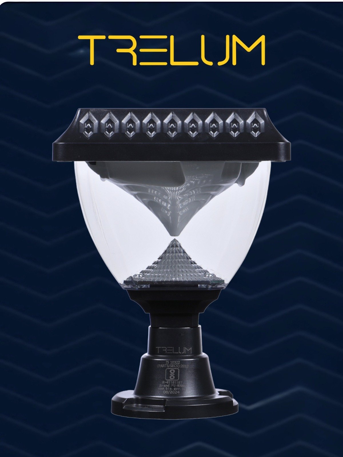 STROM SERIES ( ABS BODY) TL604