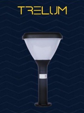 GLAZE SERIES  - TL1306 - Aluminum Body (BOLLARDS)
