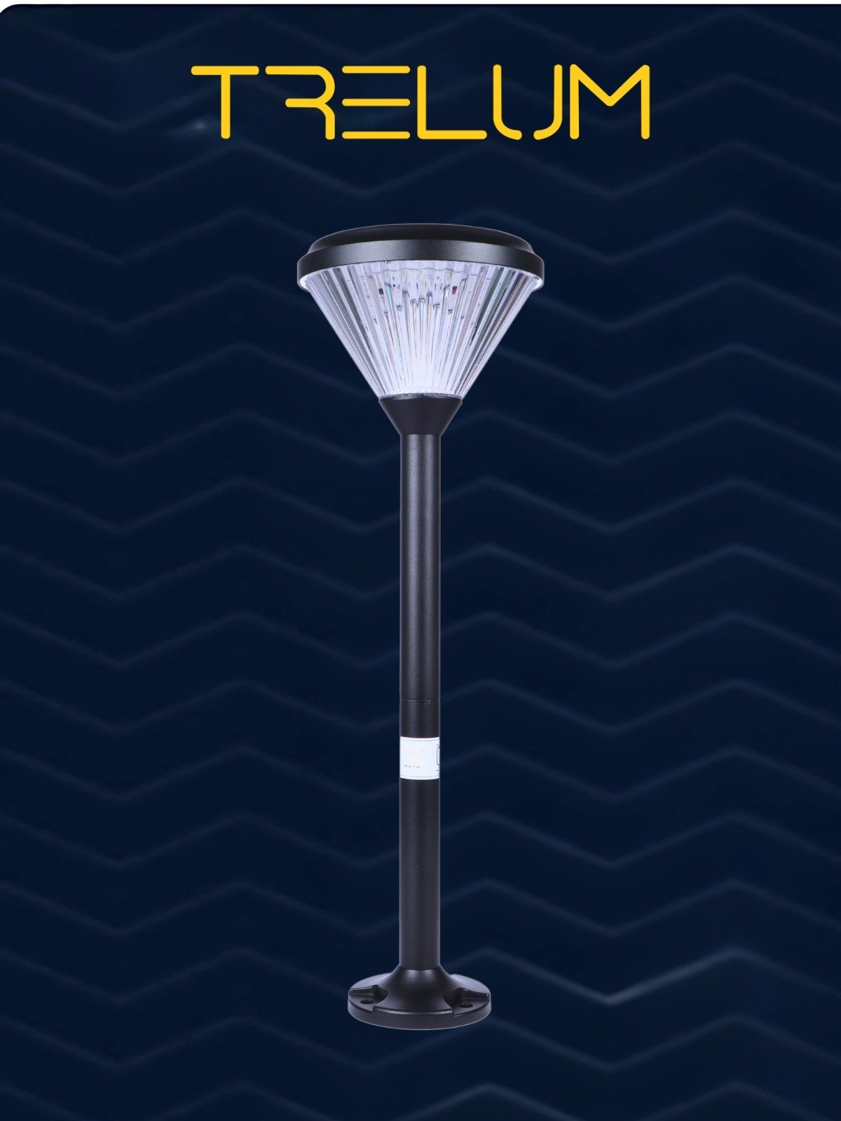GLAZE SERIES  - TL1303 - Aluminum body (BOLLARDS)