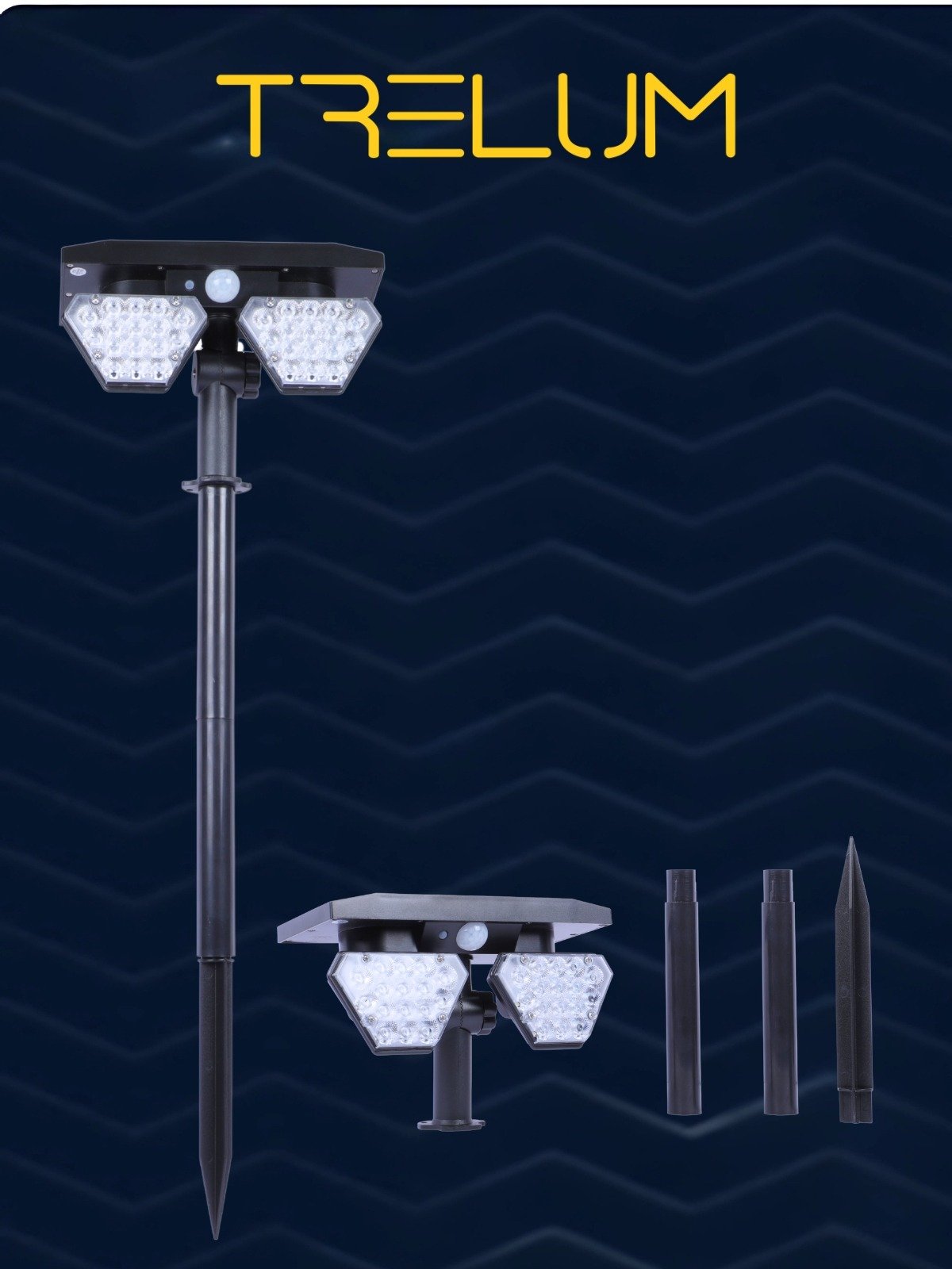 SPIKE SERIES ( ABS BODY) TL1101