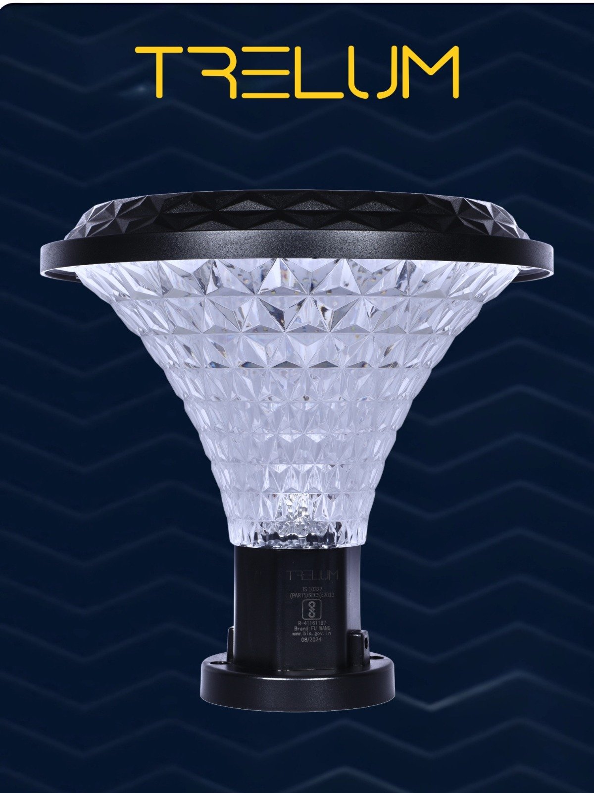 STROM SERIES ( ABS BODY) TL608