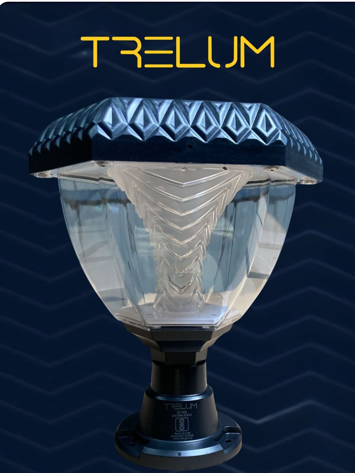 STROM SERIES ( ABS BODY) TL611