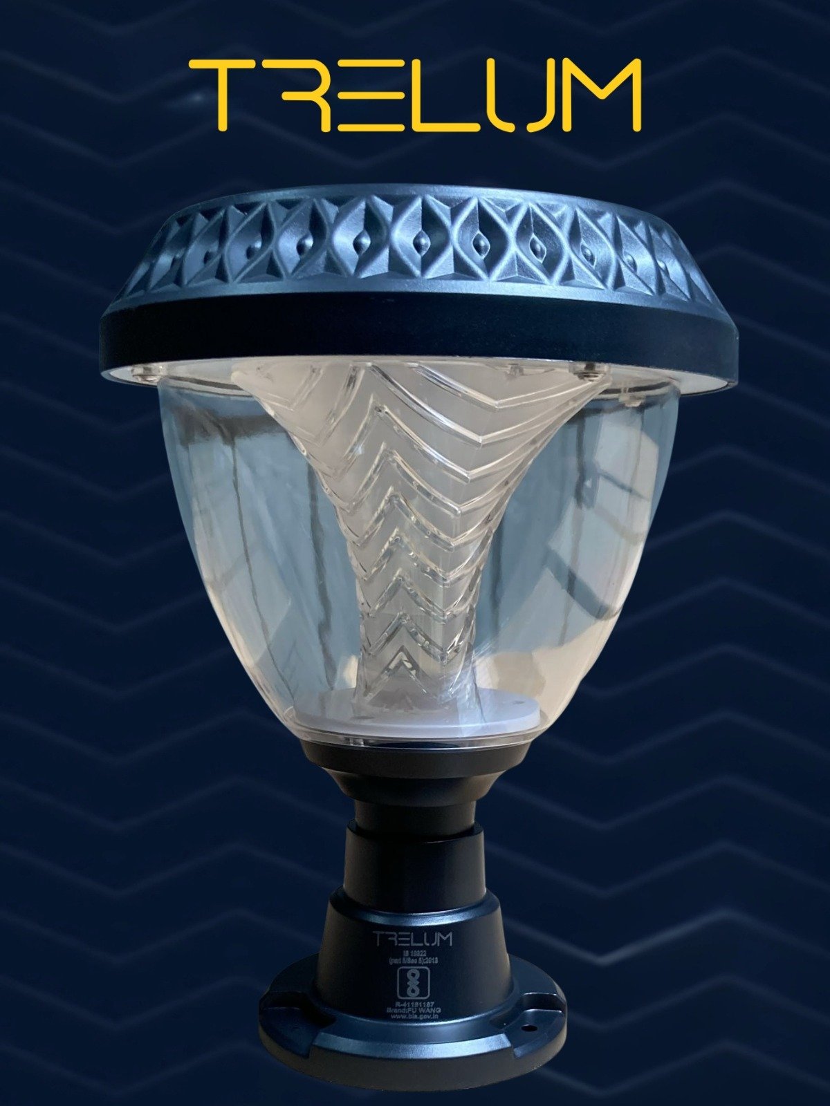 STROM SERIES ( ABS BODY) TL612