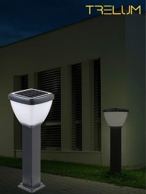 GLAZE SERIES  - TL1305 - Aluminum Body (BOLLARDS)