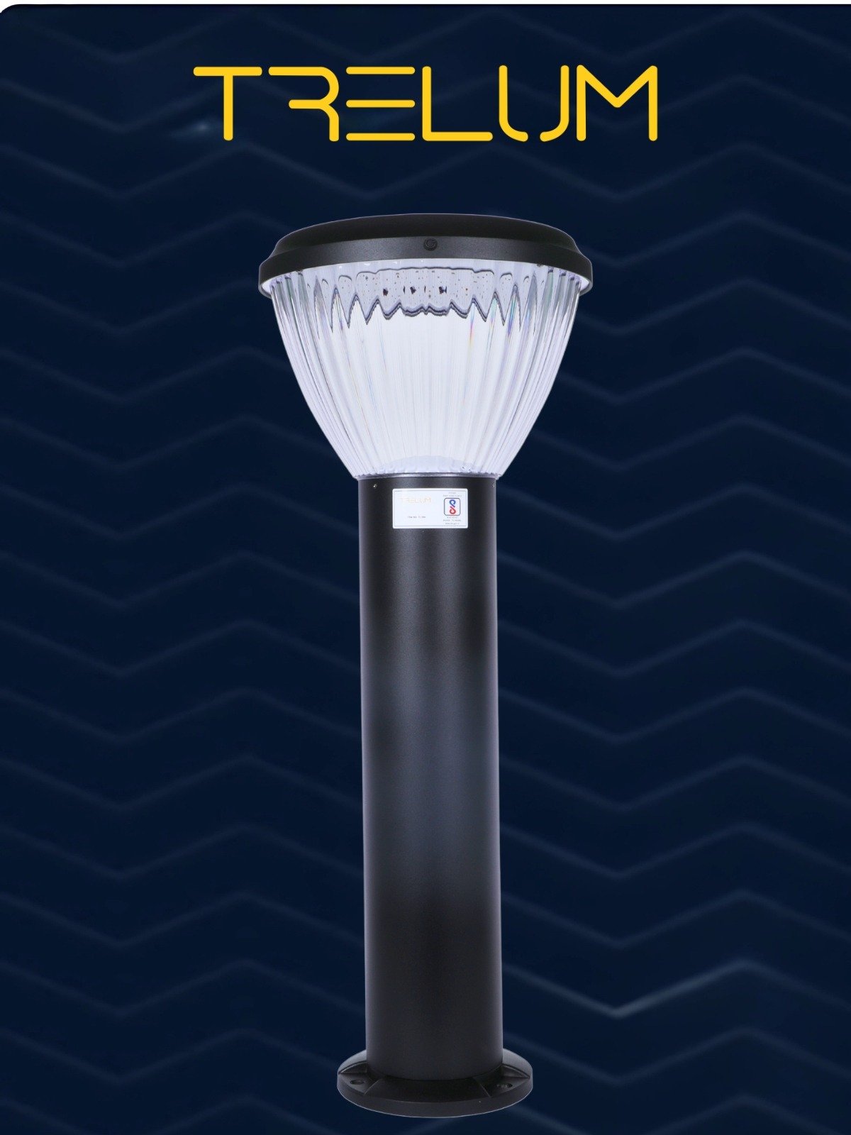 GLAZE SERIES  - TL1304 - Aluminum Body (BOLLARDS)