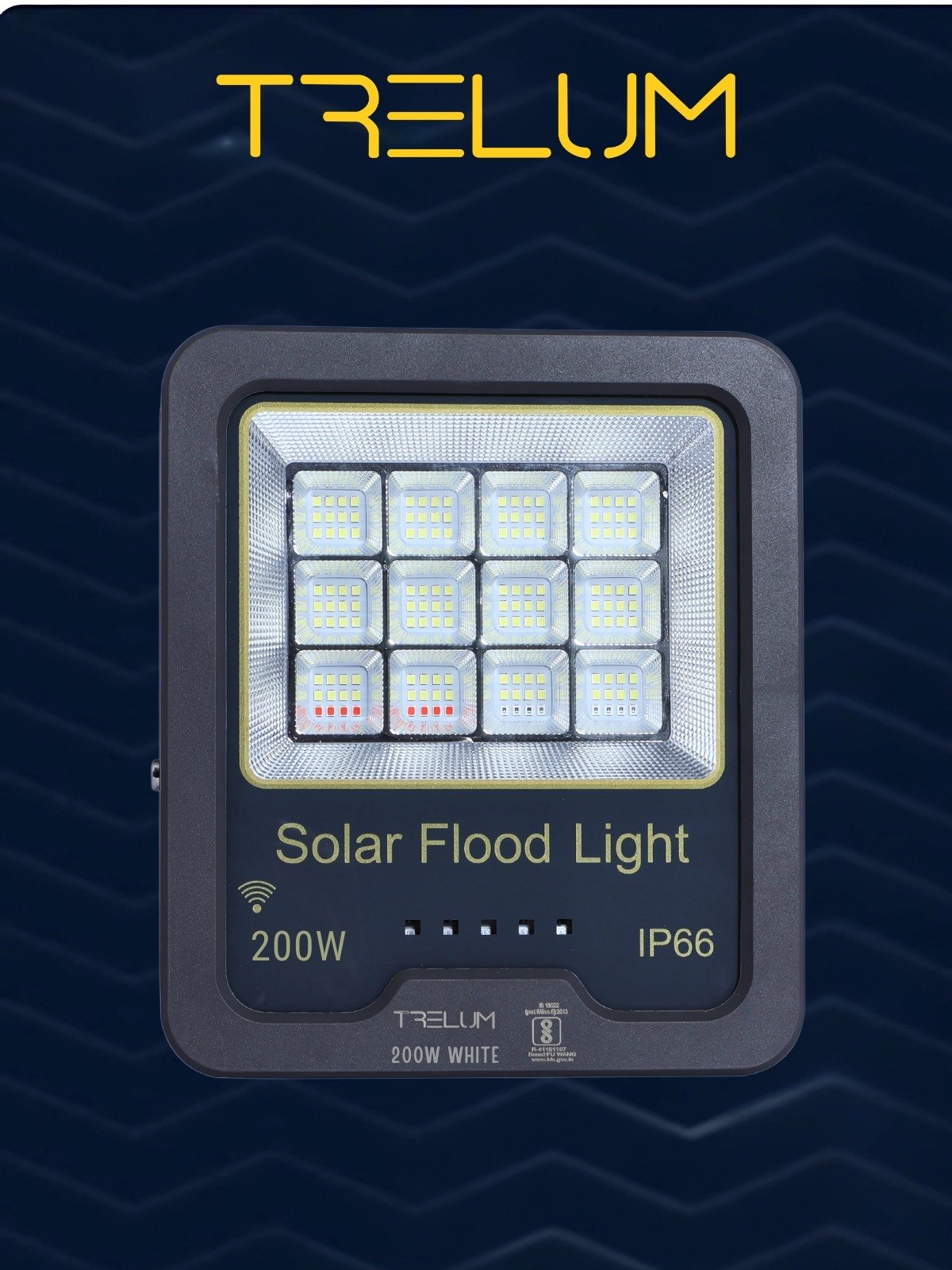 FLOOD SERIES (ALUMIUM BODY) TL802