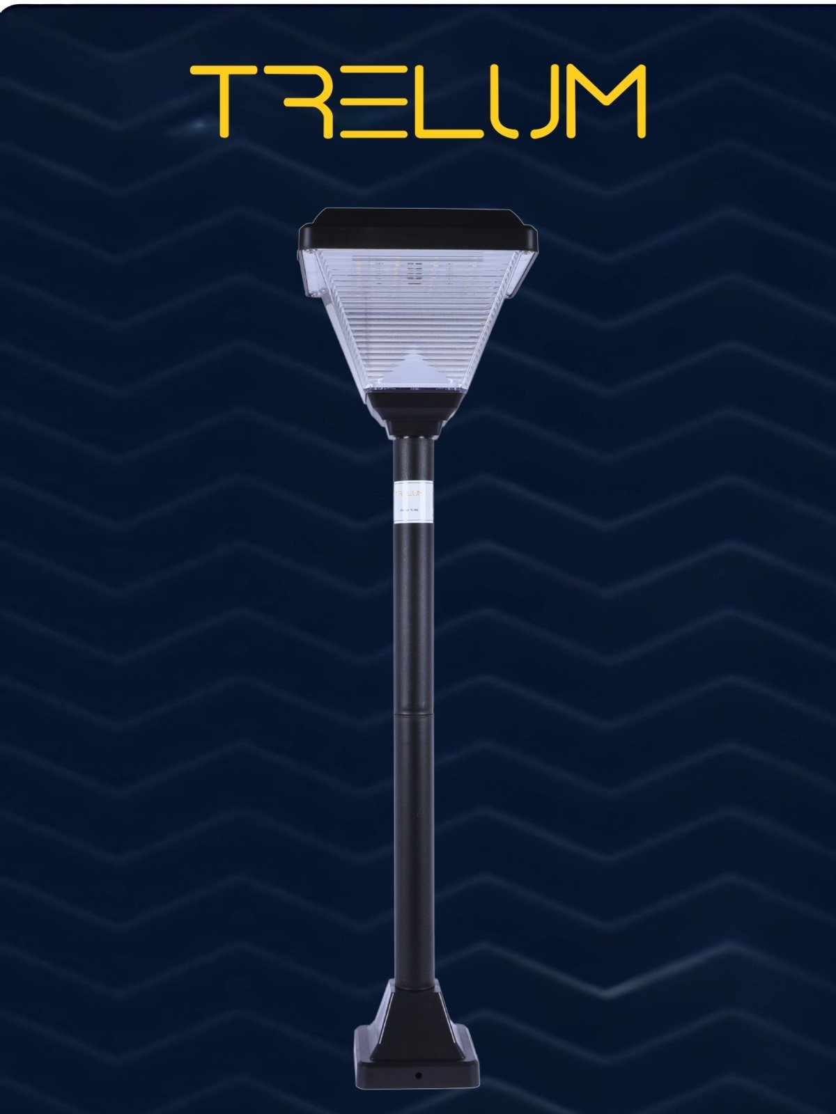 GLAZE SERIES  - TL1302 - Aluminum body (BOLLARDS)