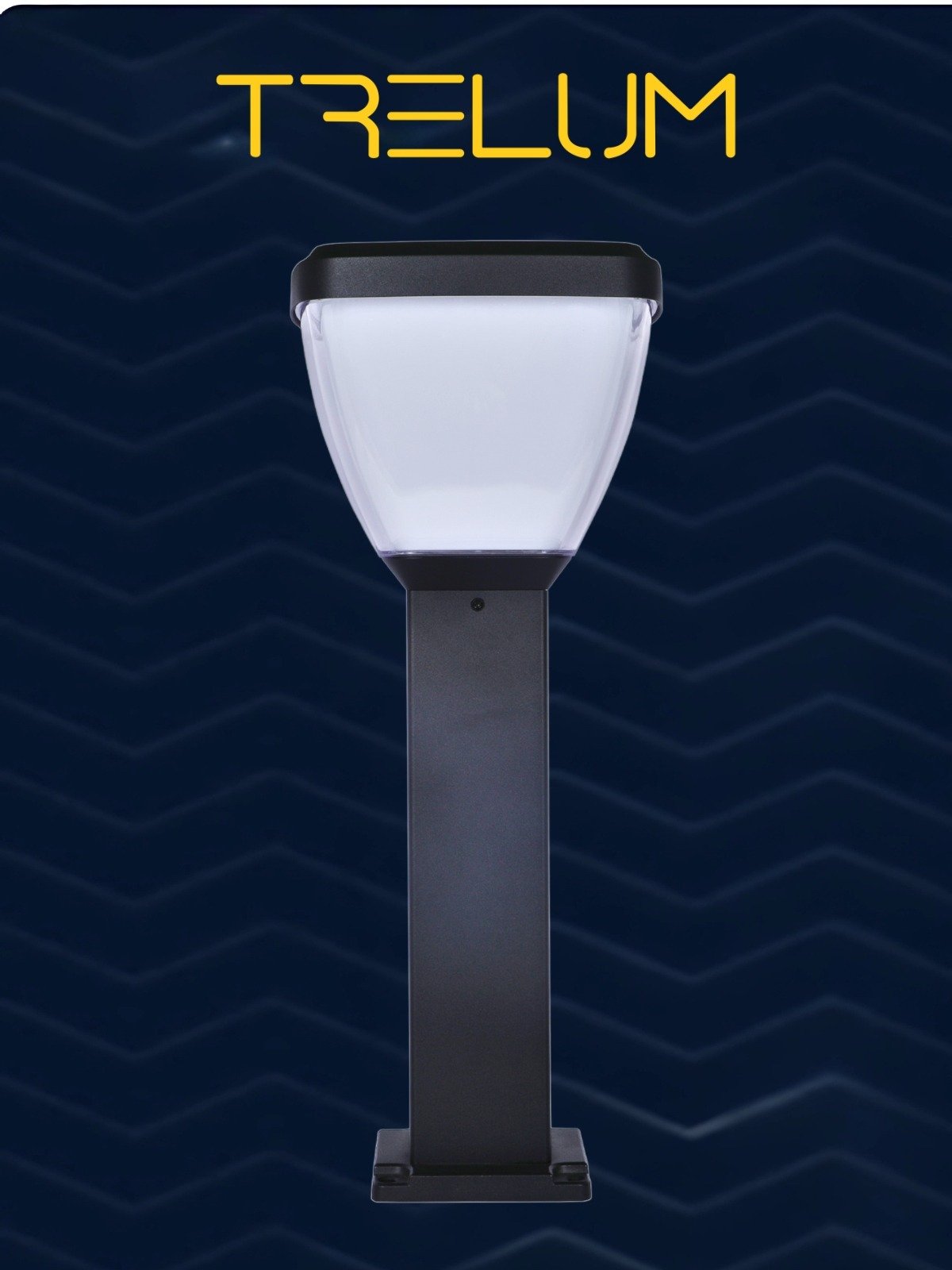 GLAZE SERIES  - TL1305 - Aluminum Body (BOLLARDS)