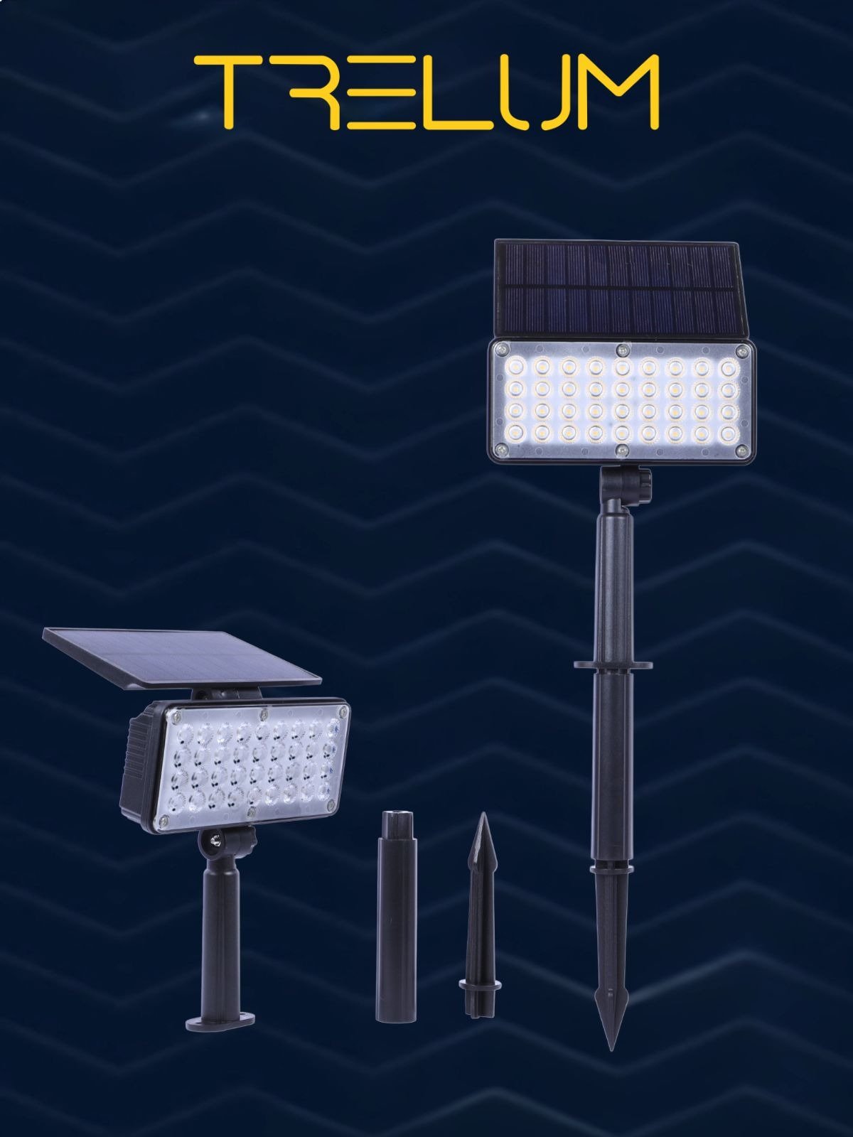 SPIKE SERIES ( ABS BODY) TL1103