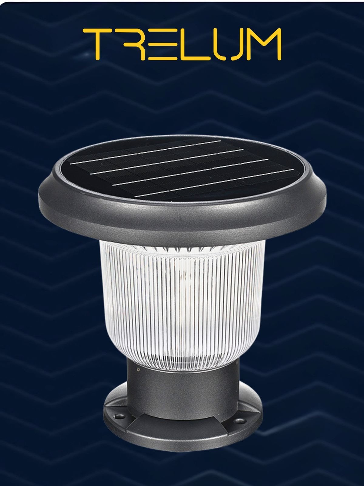 GLAZE SERIES ( ALUMINUM BODY) TL1207