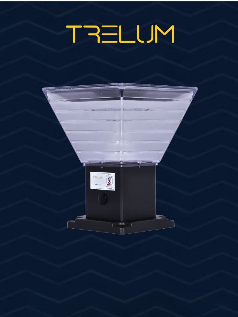 GLAZE SERIES ( ALUMINUM BODY) TL1204
