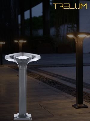 GLAZE SERIES  - TL1307- Aluminum Body (BOLLARDS)