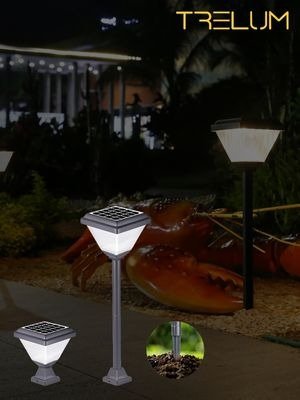 GLAZE SERIES  - TL1302 - Aluminum body (BOLLARDS)