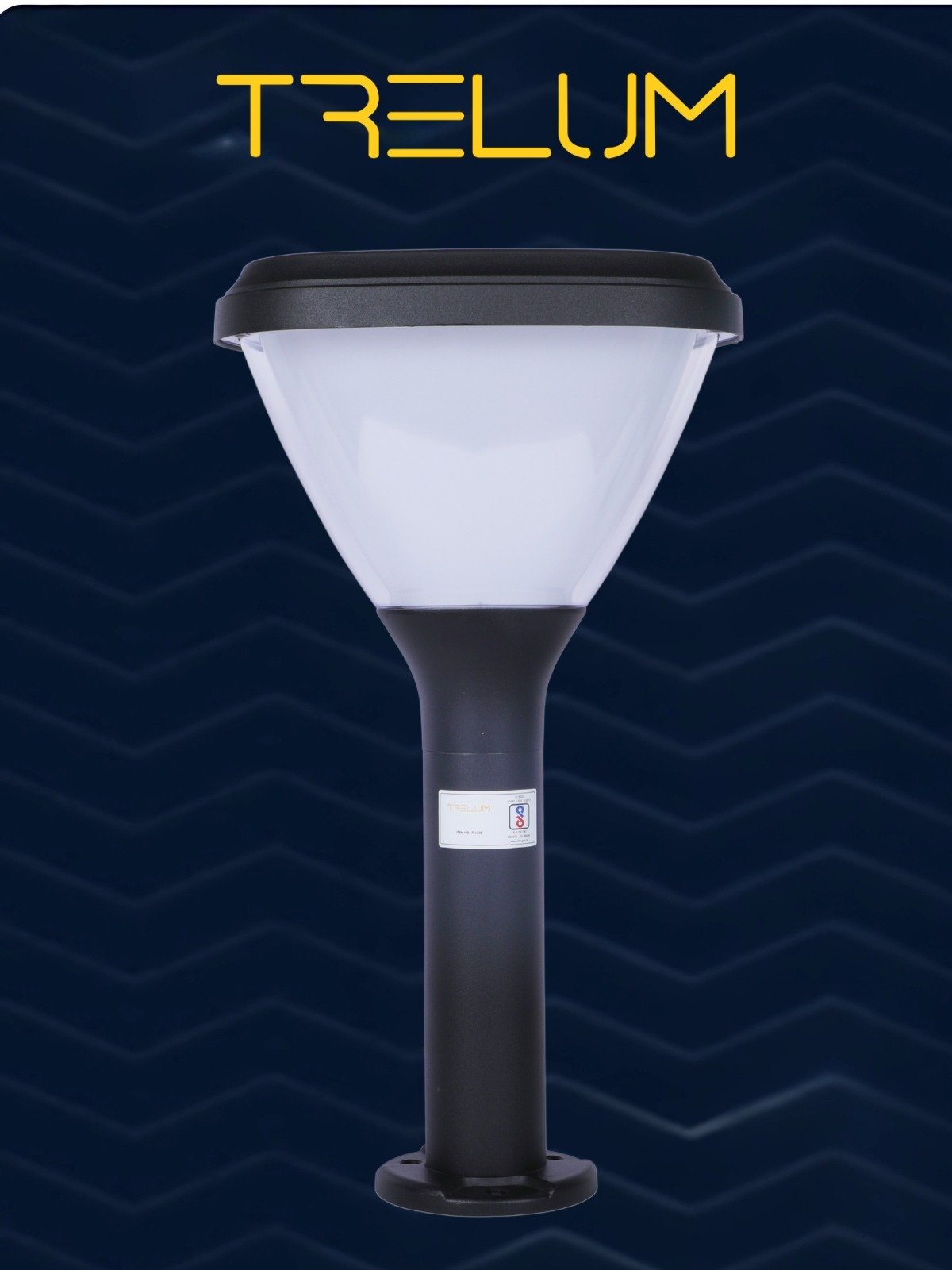 GLAZE SERIES  - TL1306 - Aluminum Body (BOLLARDS)