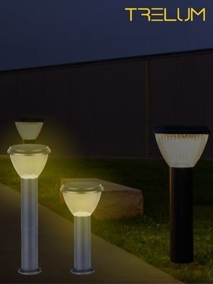 GLAZE SERIES  - TL1304 - Aluminum Body (BOLLARDS)